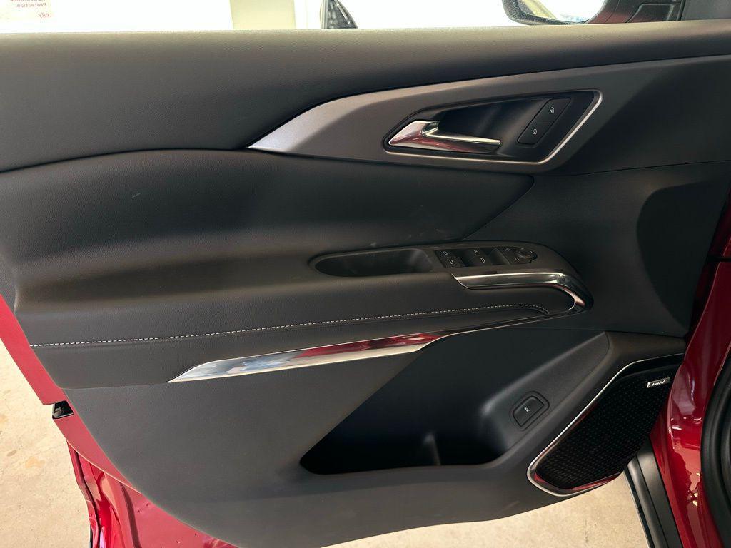 new 2026 Chevrolet Traverse car, priced at $45,404