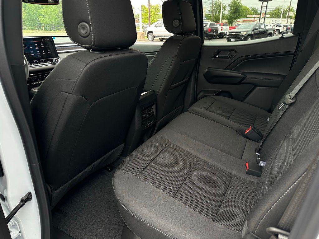new 2026 GMC Canyon car, priced at $40,528
