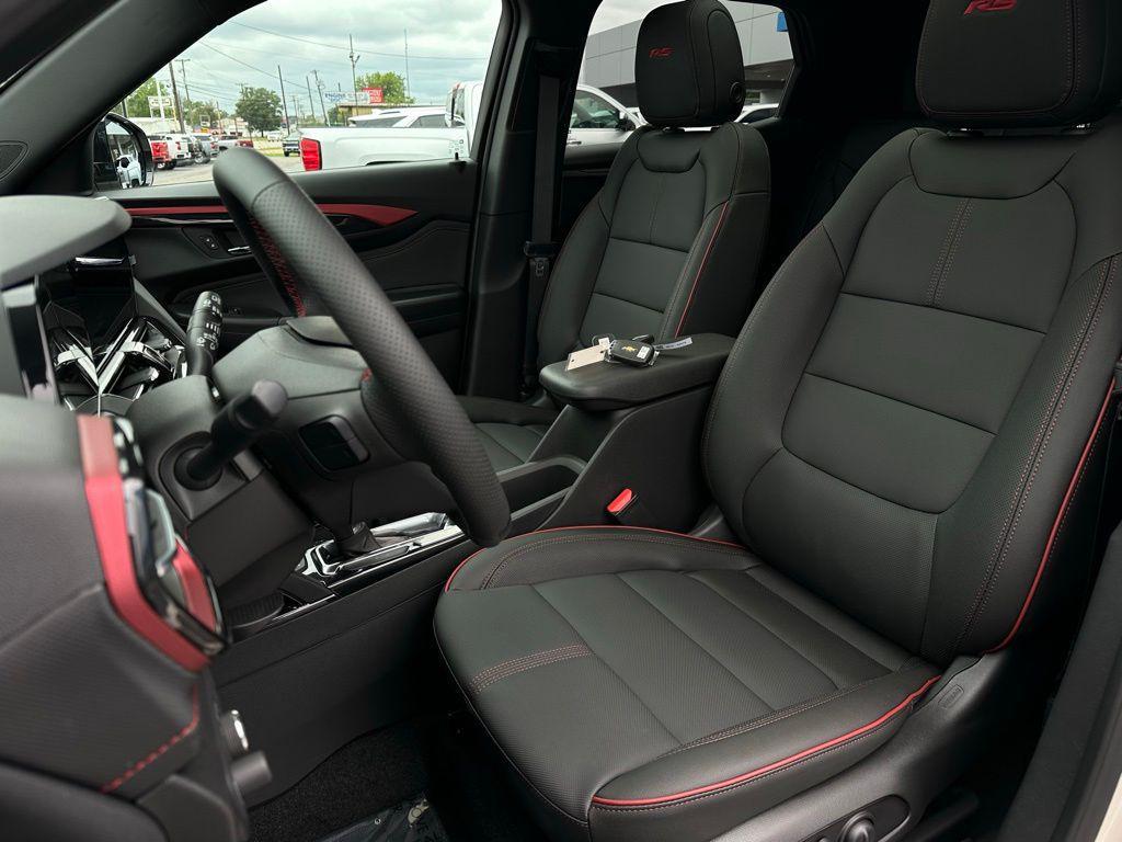 new 2026 Chevrolet TrailBlazer car, priced at $30,491