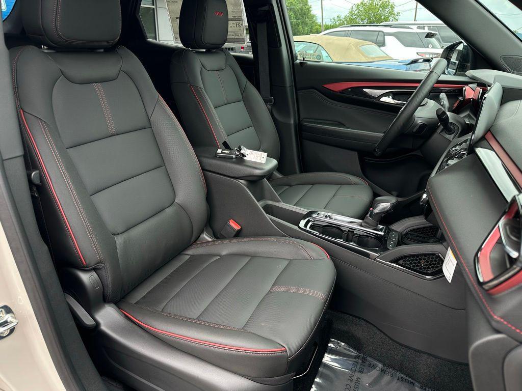 new 2026 Chevrolet TrailBlazer car, priced at $30,491