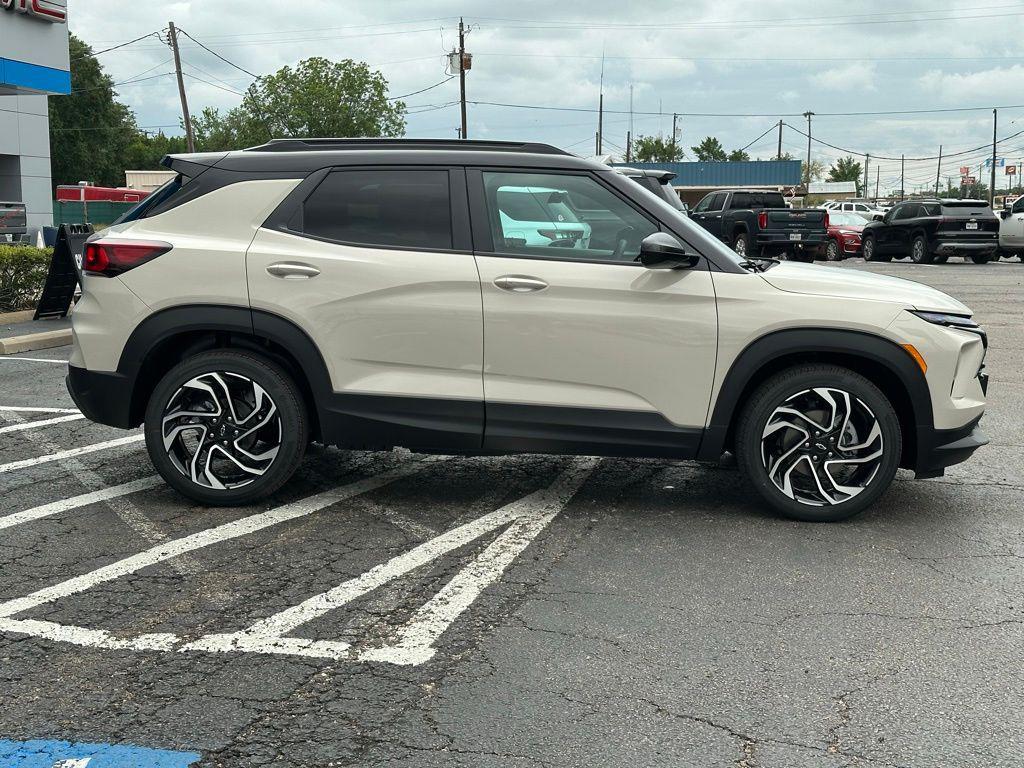 new 2026 Chevrolet TrailBlazer car, priced at $30,491