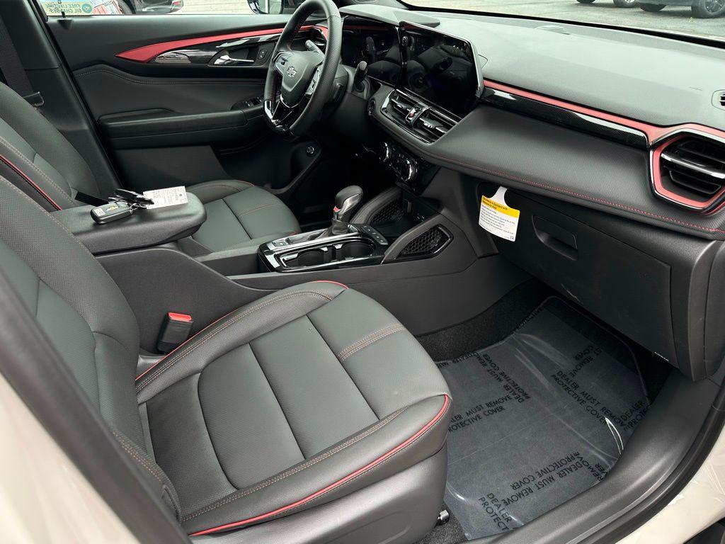 new 2026 Chevrolet TrailBlazer car, priced at $30,491