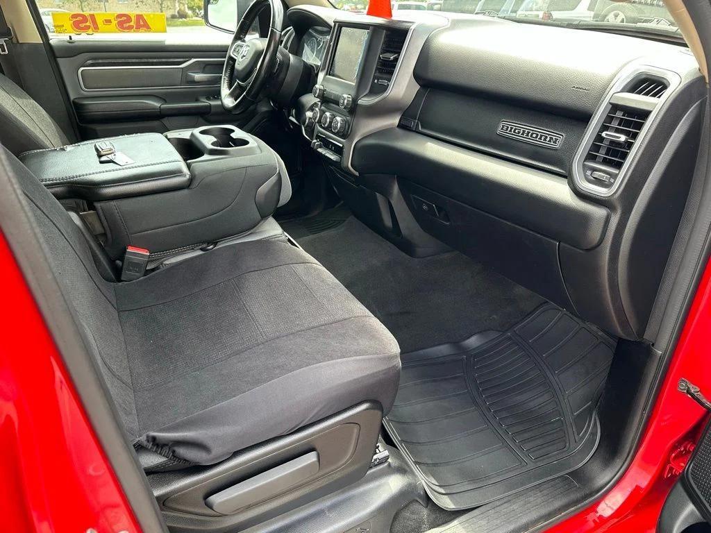 used 2020 Ram 1500 car, priced at $30,546
