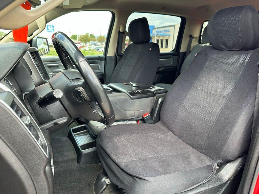 used 2020 Ram 1500 car, priced at $30,546