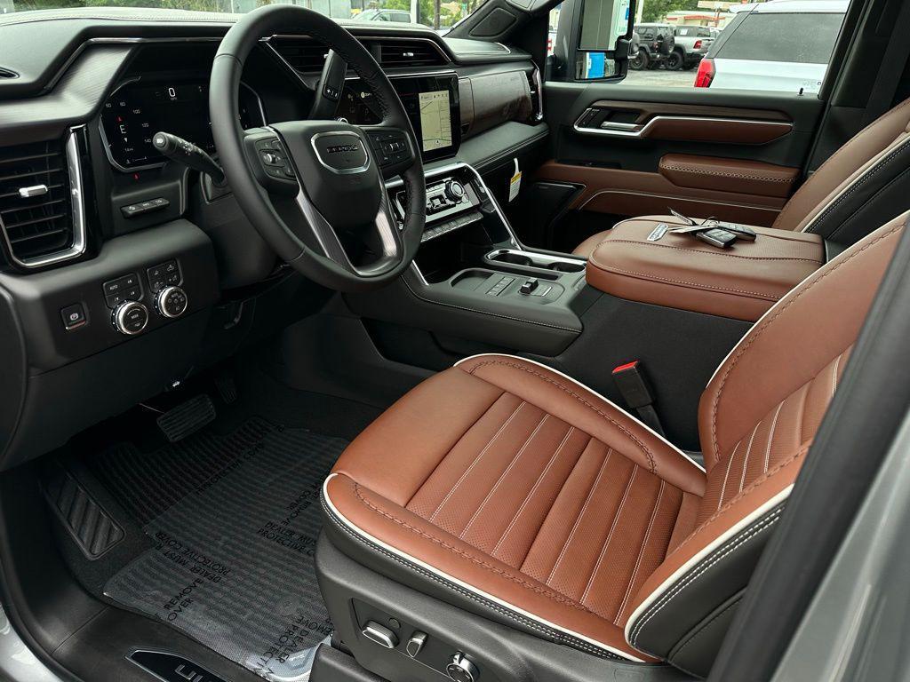 new 2026 GMC Sierra 2500 car, priced at $88,722