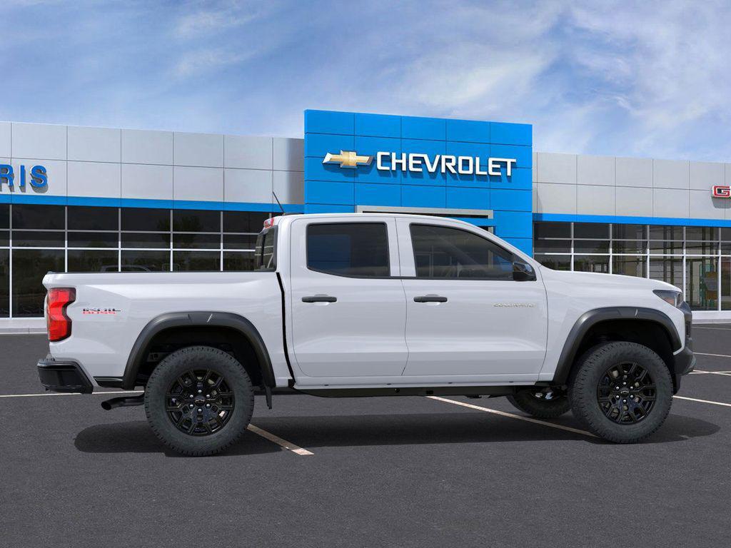 new 2026 Chevrolet Colorado car, priced at $40,186