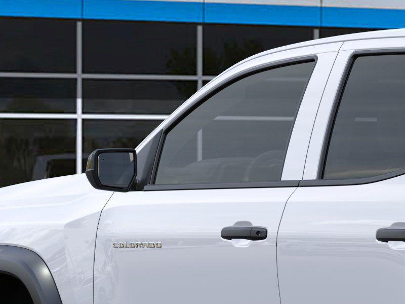 new 2026 Chevrolet Colorado car, priced at $40,186