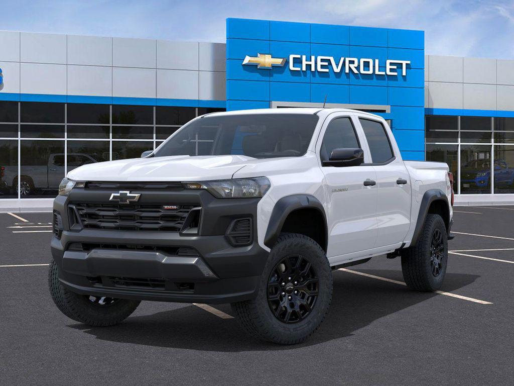 new 2026 Chevrolet Colorado car, priced at $40,186
