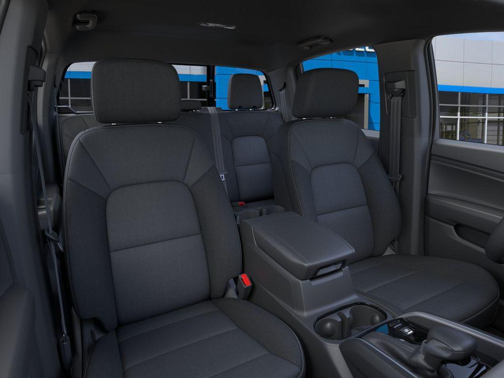 new 2026 Chevrolet Colorado car, priced at $40,186