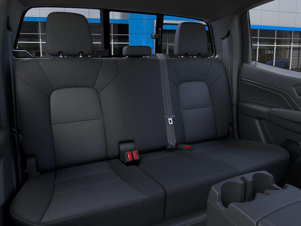 new 2026 Chevrolet Colorado car, priced at $40,186