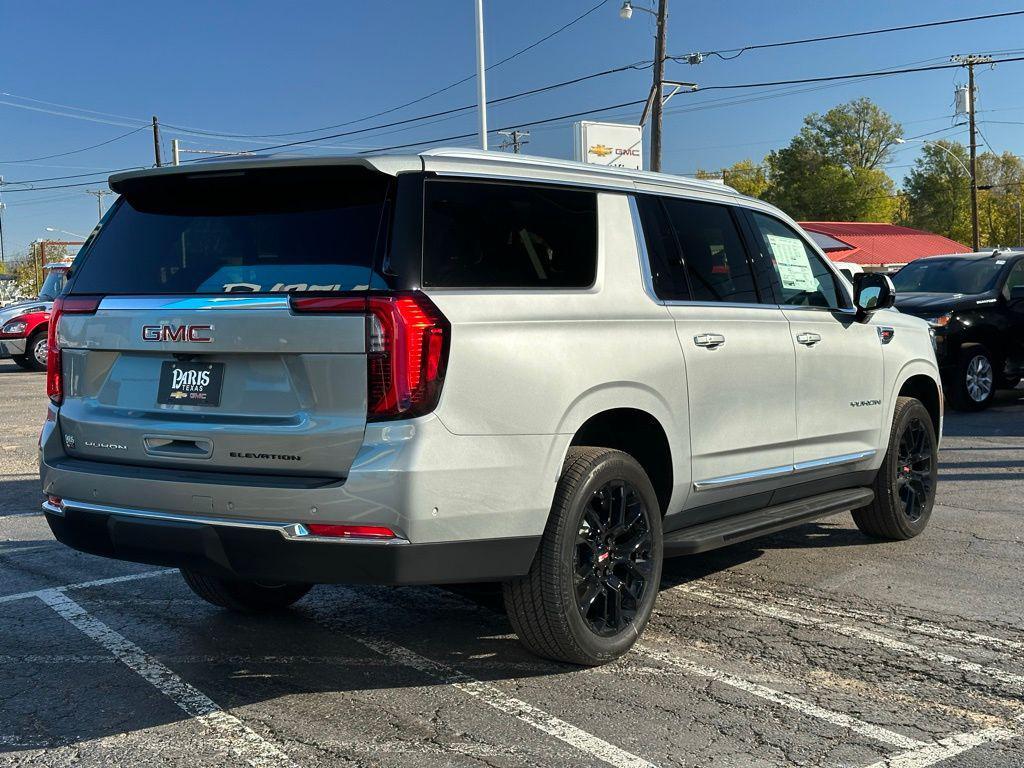new 2026 GMC Yukon XL car, priced at $75,069