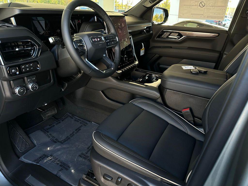 new 2026 GMC Yukon XL car, priced at $75,069