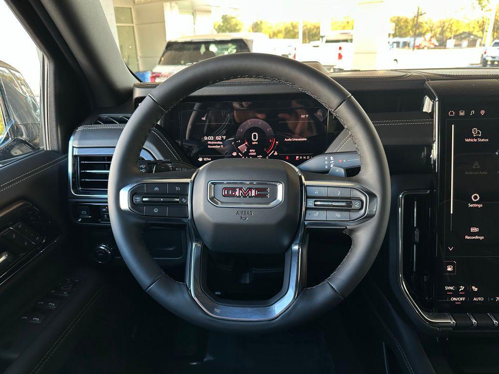 new 2026 GMC Yukon XL car, priced at $75,069