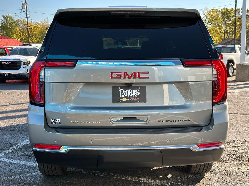 new 2026 GMC Yukon XL car, priced at $75,069