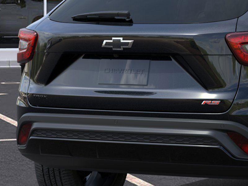 new 2026 Chevrolet Trax car, priced at $27,533