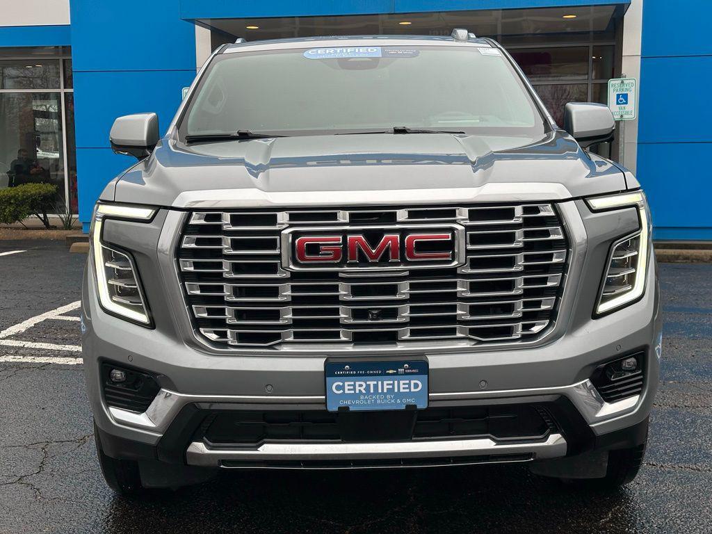 used 2025 GMC Yukon car, priced at $71,263