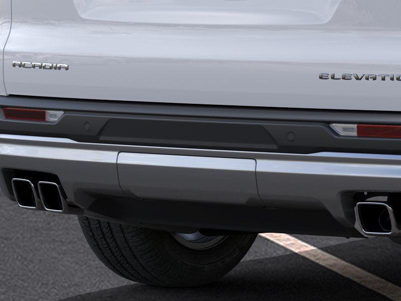 new 2026 GMC Acadia car, priced at $46,104