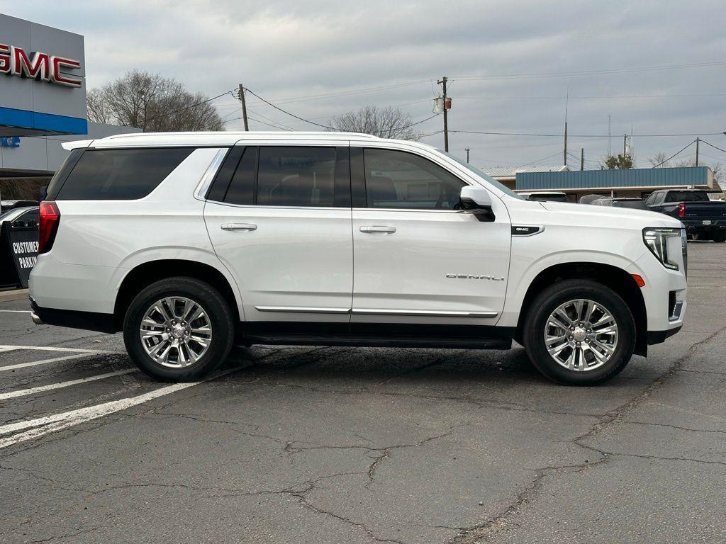 used 2021 GMC Yukon car, priced at $42,494