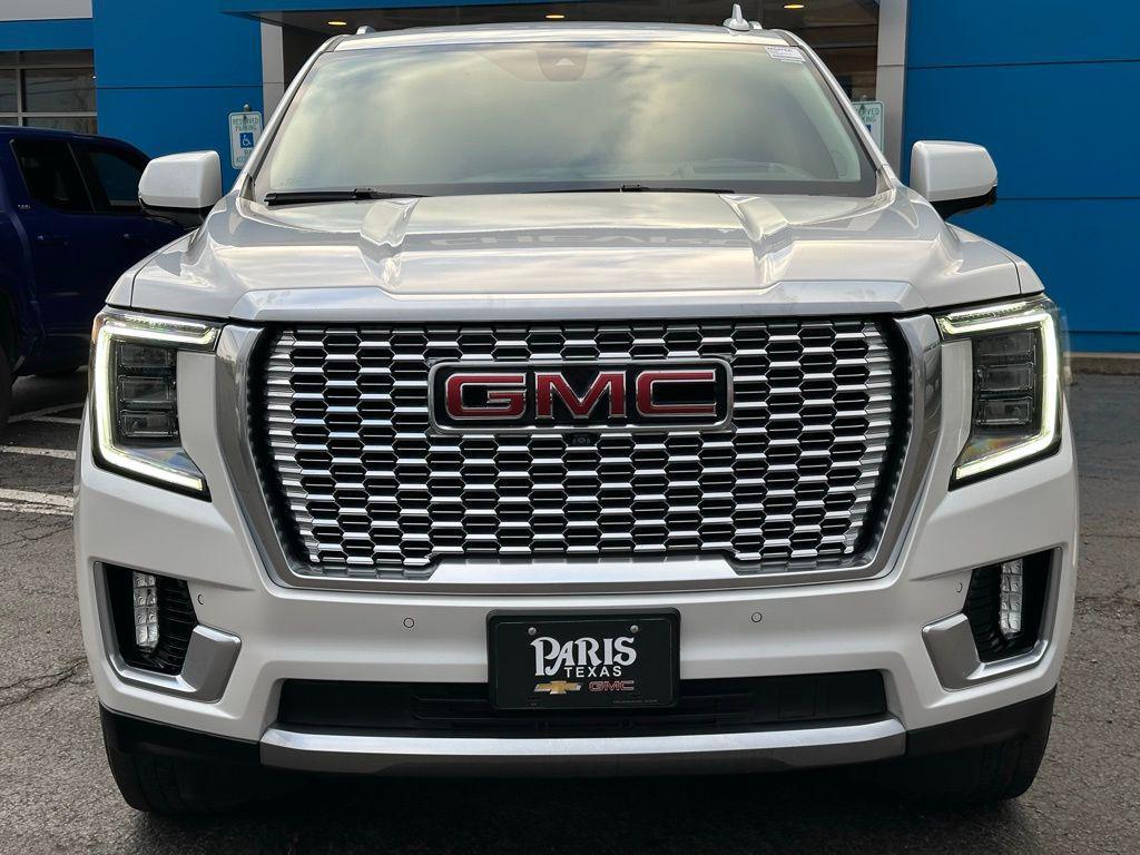 used 2021 GMC Yukon car, priced at $42,494