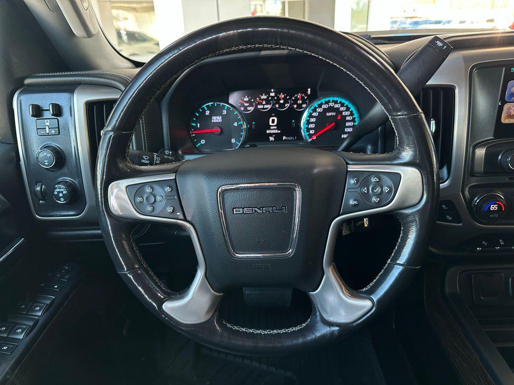 used 2018 GMC Sierra 2500 car, priced at $47,550