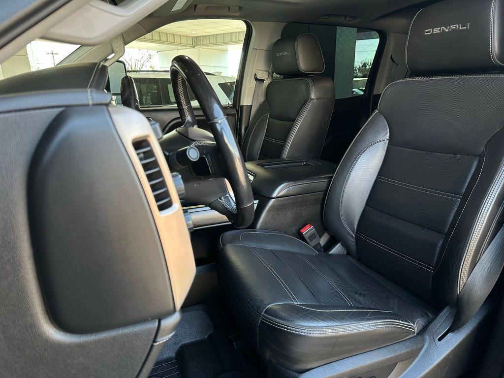 used 2018 GMC Sierra 2500 car, priced at $47,550