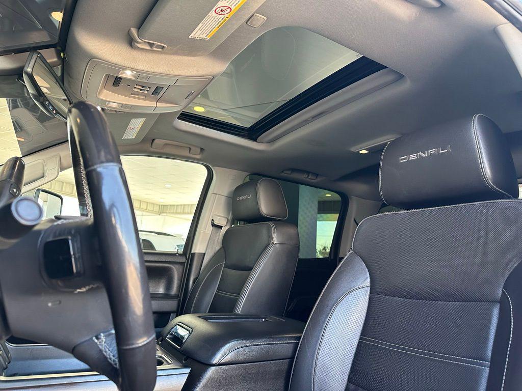 used 2018 GMC Sierra 2500 car, priced at $47,550