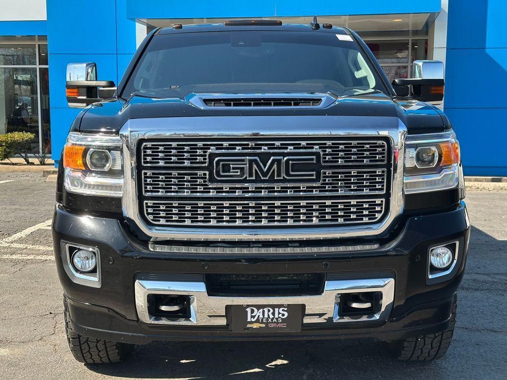 used 2018 GMC Sierra 2500 car, priced at $47,550