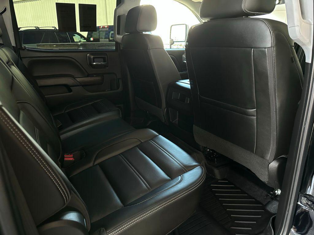 used 2018 GMC Sierra 2500 car, priced at $47,550