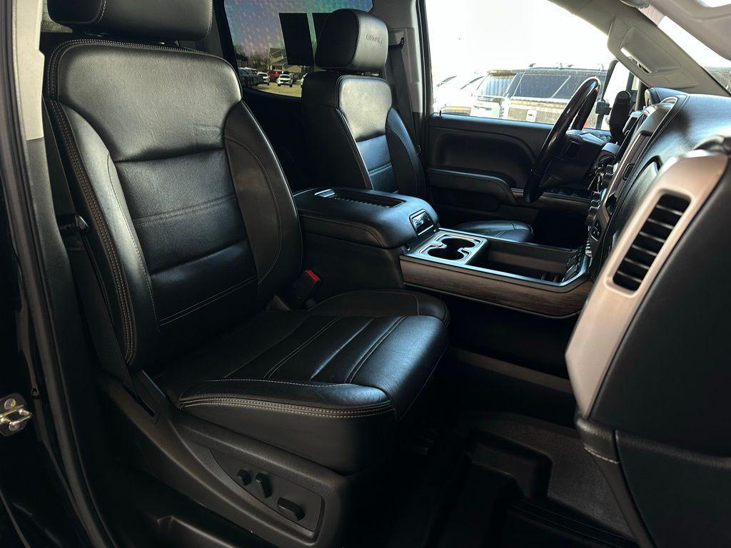 used 2018 GMC Sierra 2500 car, priced at $47,550