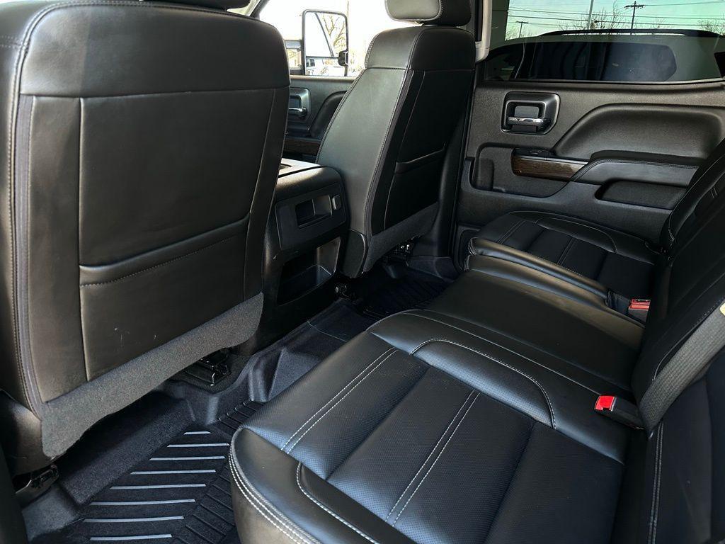 used 2018 GMC Sierra 2500 car, priced at $47,550