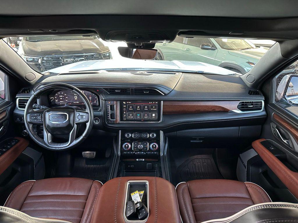 used 2023 GMC Yukon XL car, priced at $69,946