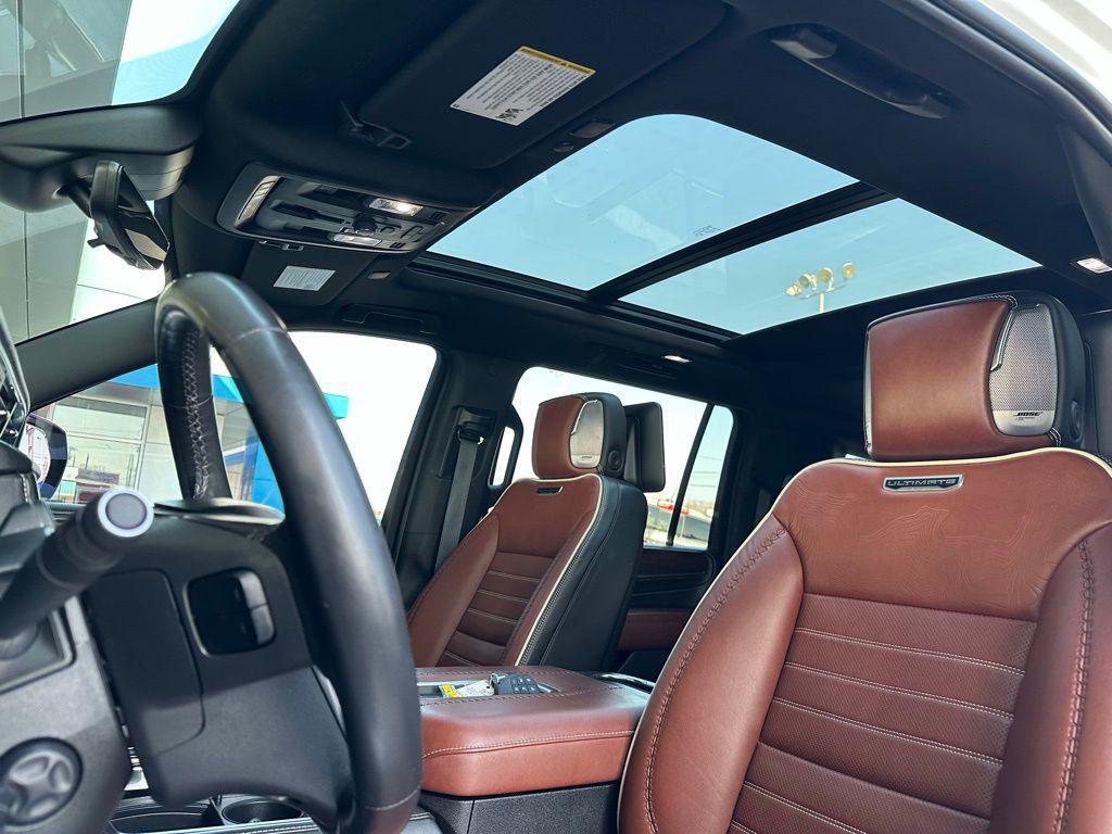 used 2023 GMC Yukon XL car, priced at $69,946