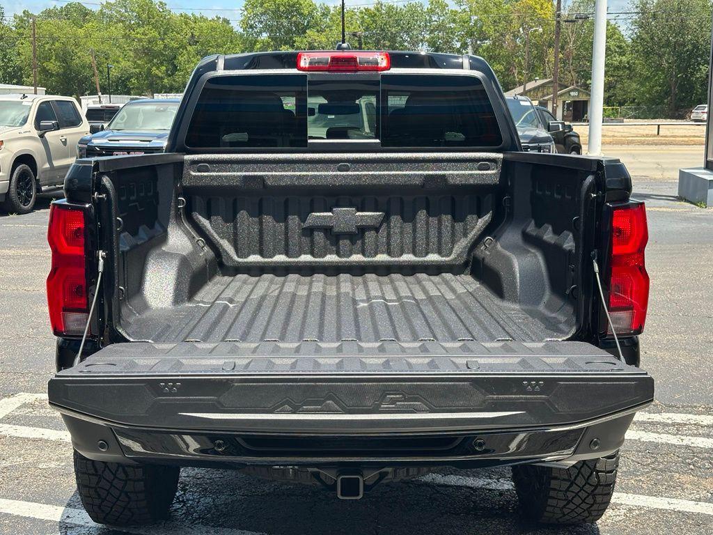 new 2026 Chevrolet Colorado car, priced at $51,487