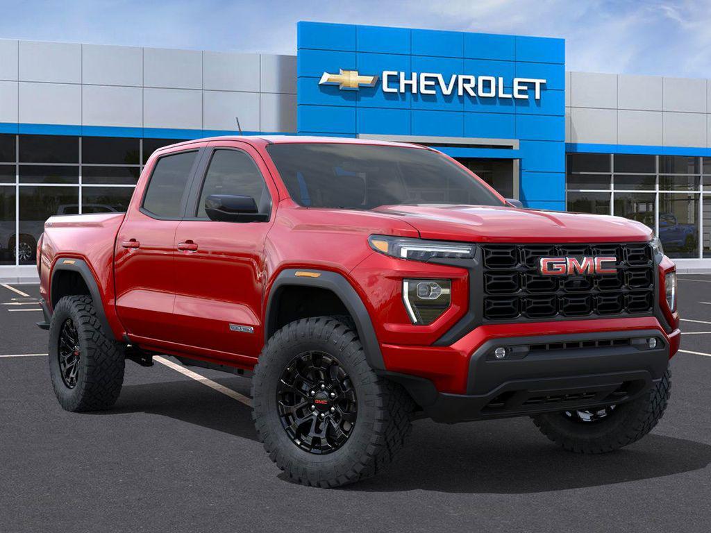new 2026 GMC Canyon car, priced at $44,260