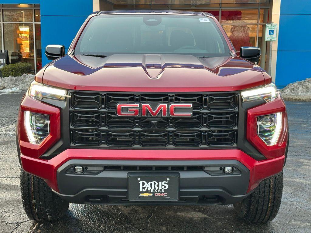 new 2026 GMC Canyon car, priced at $44,260