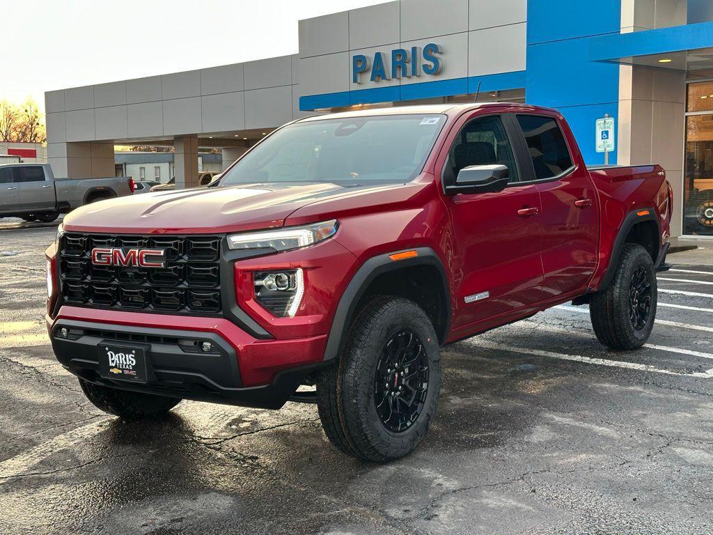 new 2026 GMC Canyon car, priced at $44,260
