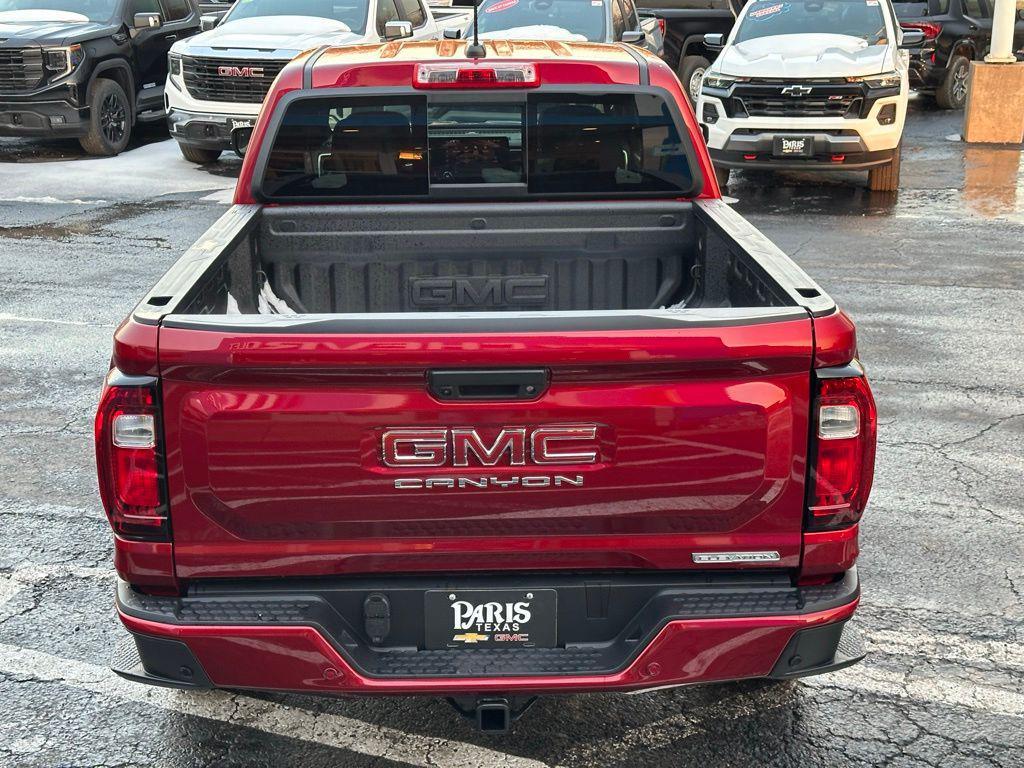 new 2026 GMC Canyon car, priced at $44,260