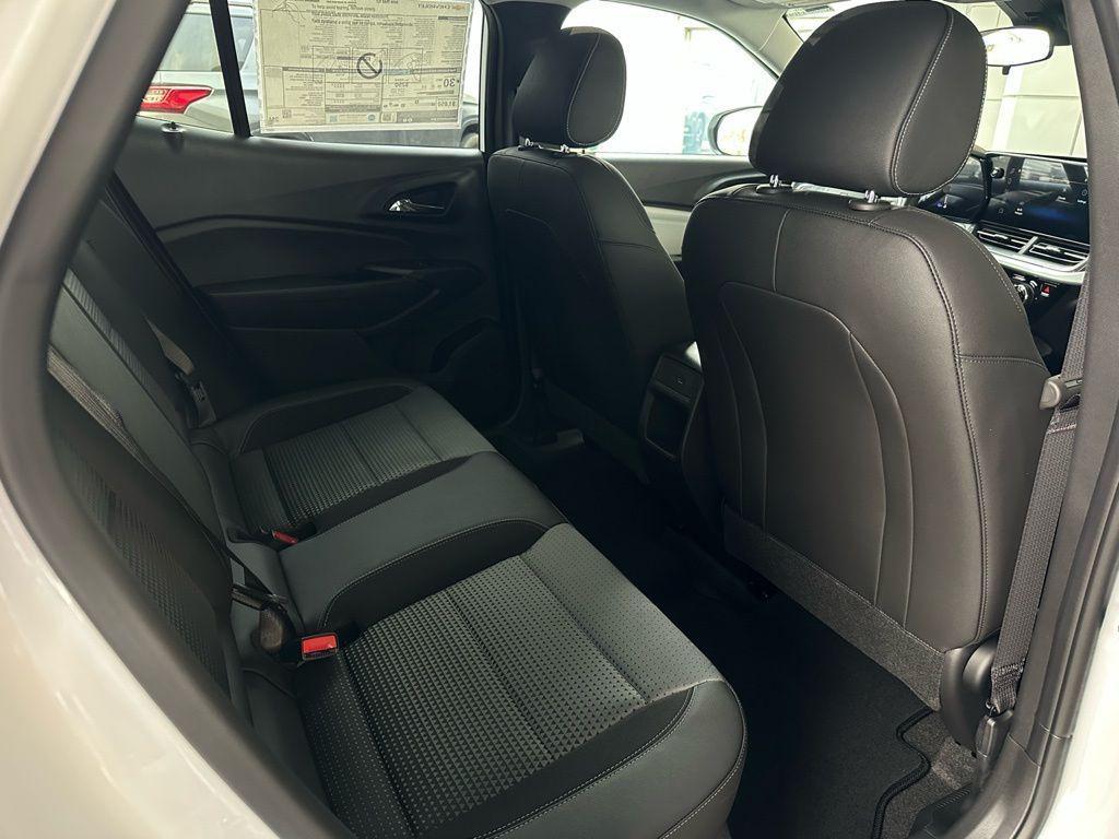 new 2026 Chevrolet Trax car, priced at $24,202