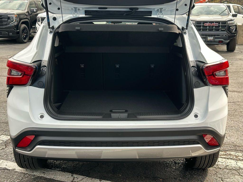 new 2026 Chevrolet Trax car, priced at $24,202