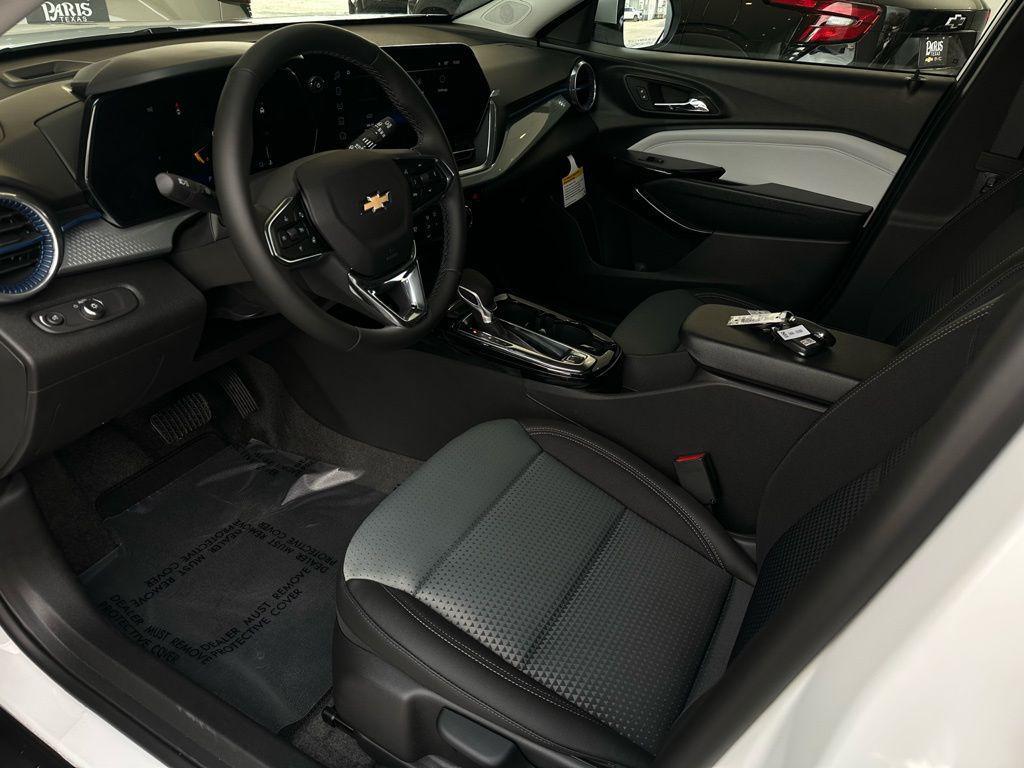 new 2026 Chevrolet Trax car, priced at $24,202