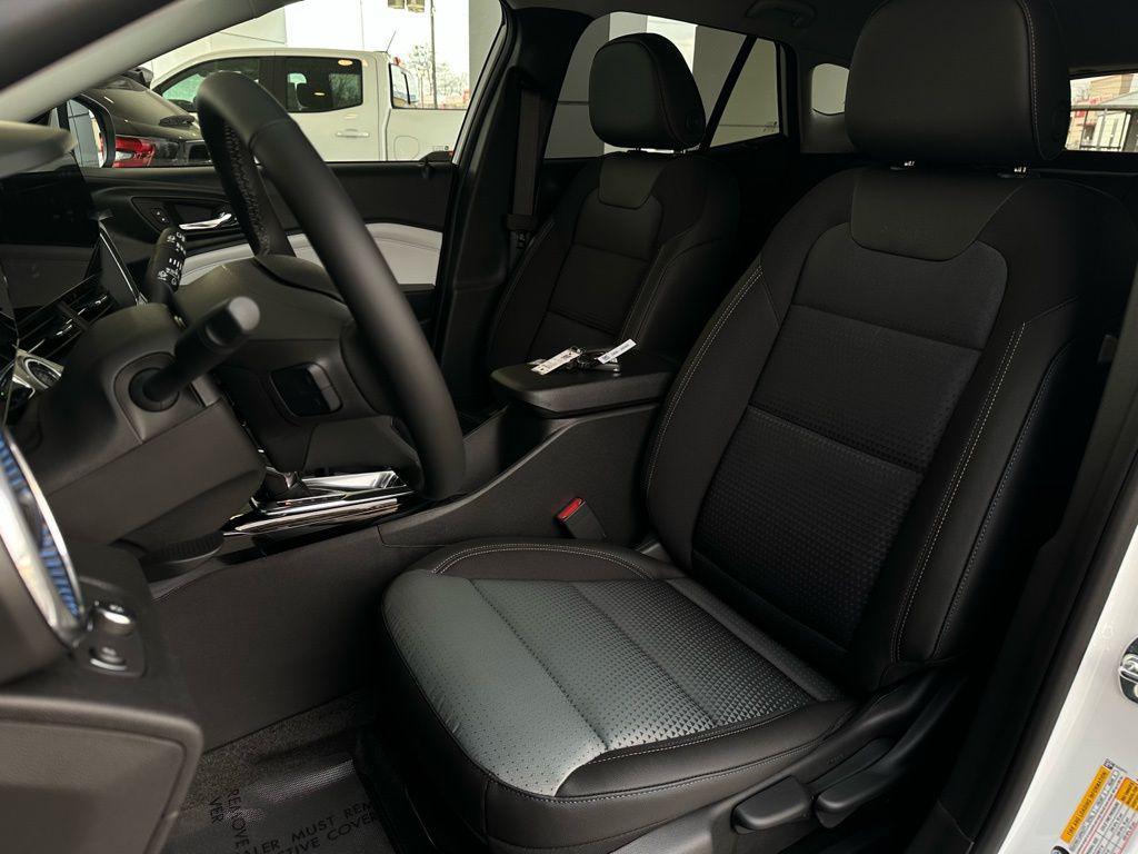 new 2026 Chevrolet Trax car, priced at $24,202