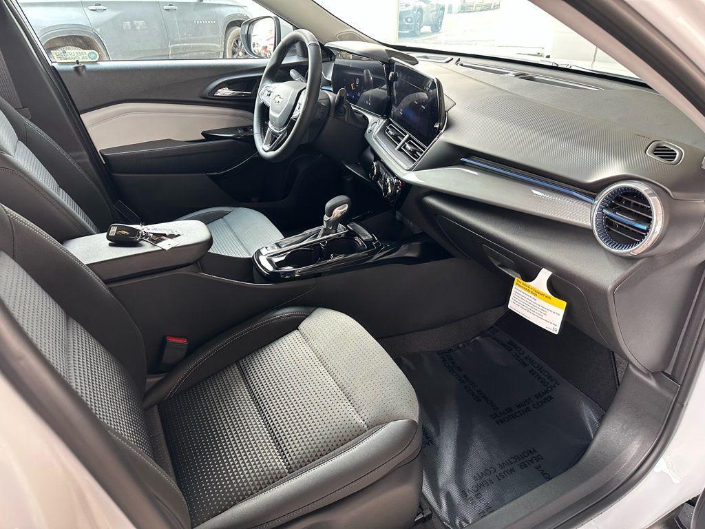 new 2026 Chevrolet Trax car, priced at $24,202