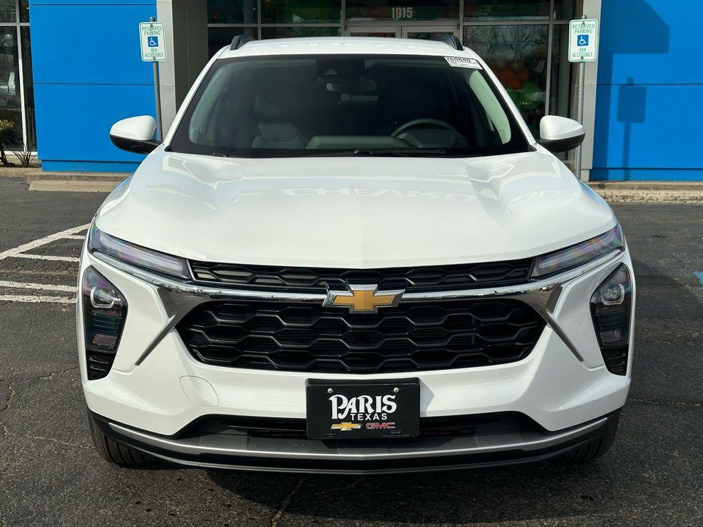 new 2026 Chevrolet Trax car, priced at $24,202