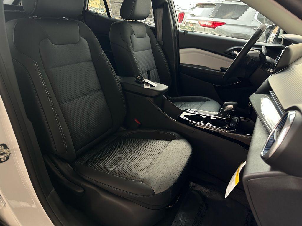 new 2026 Chevrolet Trax car, priced at $24,202