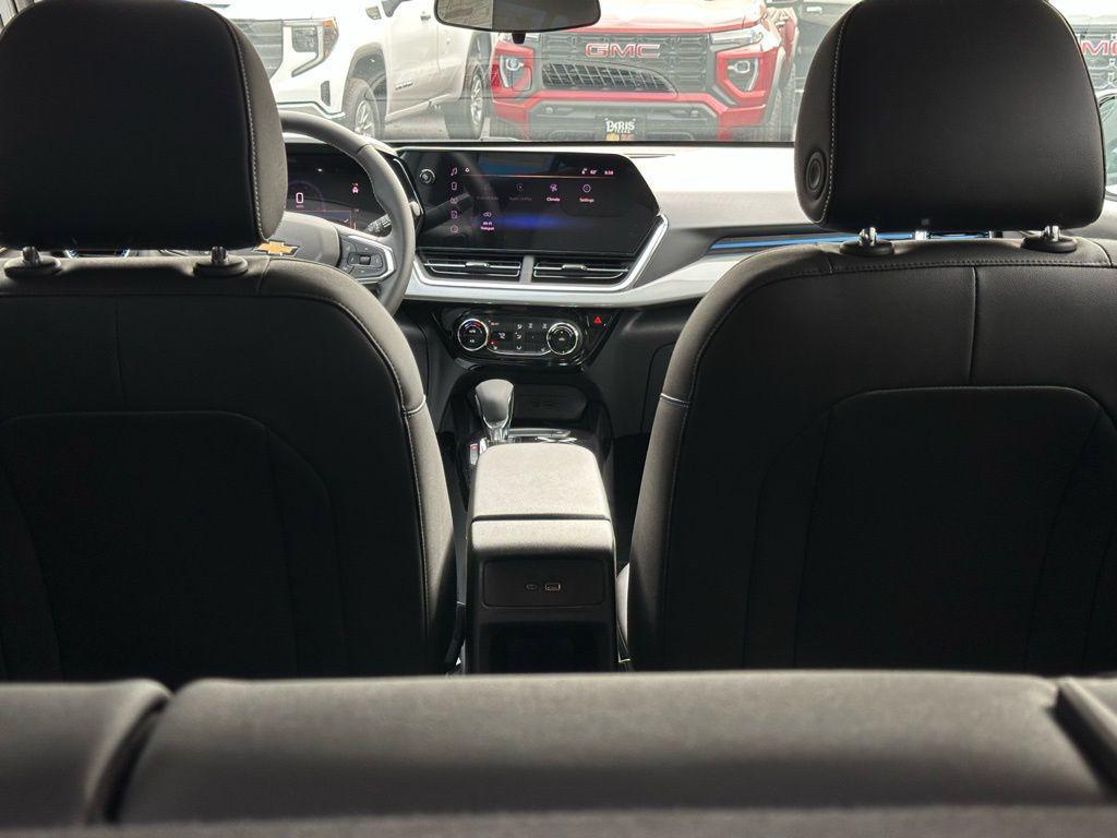 new 2026 Chevrolet Trax car, priced at $24,202