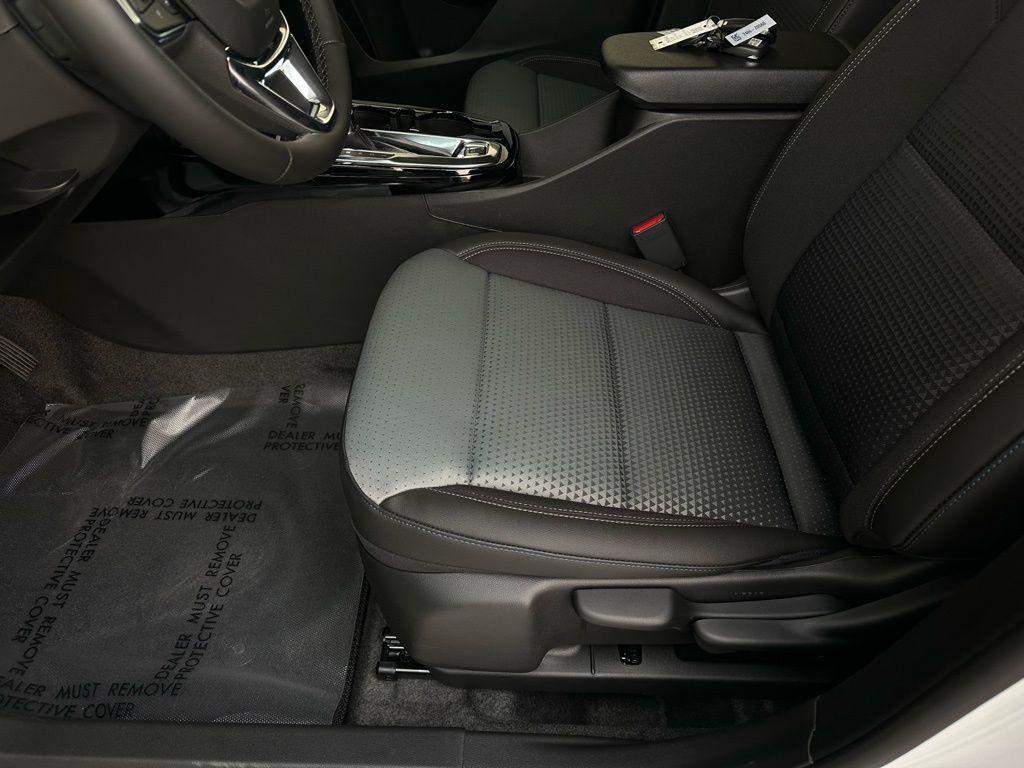 new 2026 Chevrolet Trax car, priced at $24,202