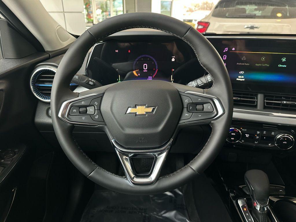 new 2026 Chevrolet Trax car, priced at $24,202