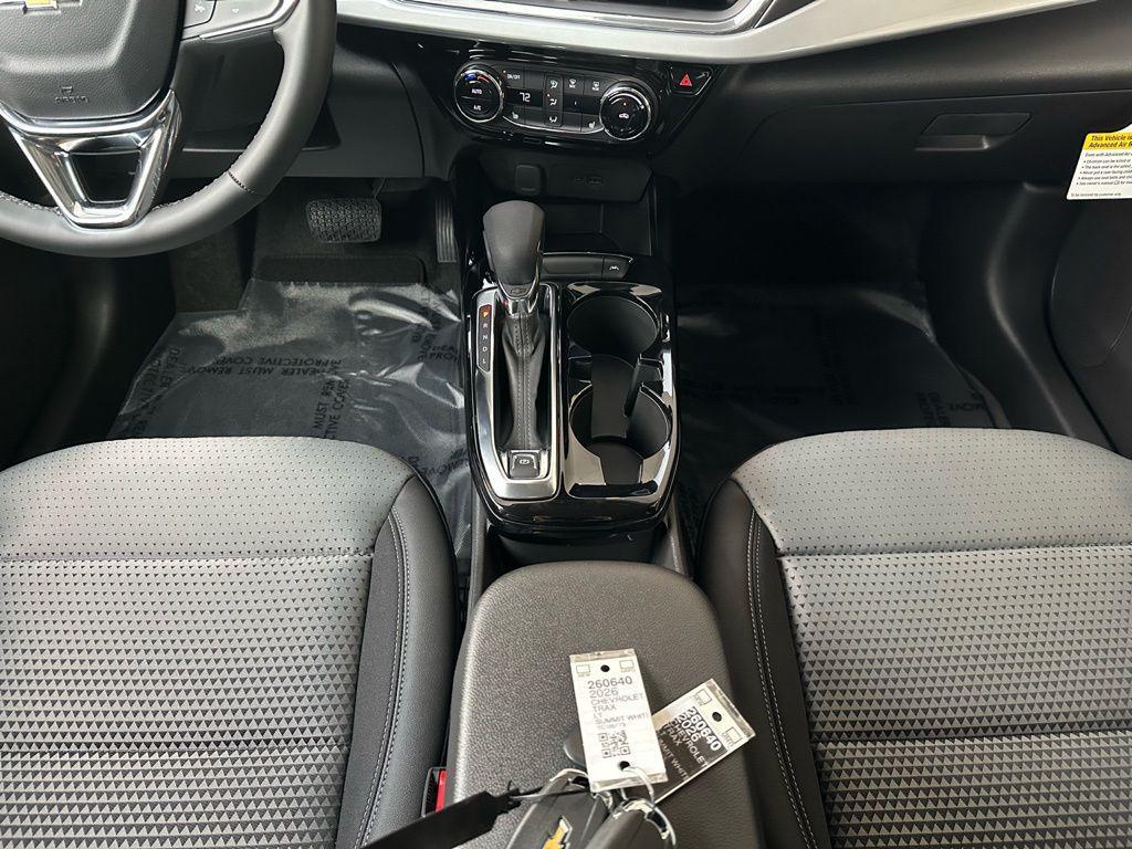 new 2026 Chevrolet Trax car, priced at $24,202