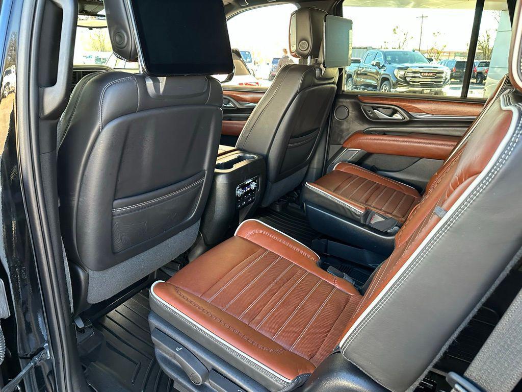 used 2023 GMC Yukon car, priced at $62,395