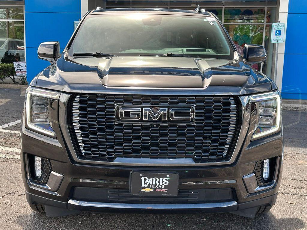 used 2023 GMC Yukon car, priced at $59,987